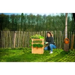 Westmann Premium Hochbeet Natur, L -OUTSUNNY Verkäufe 1955415004 prod 006