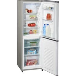 PKM Kühl-Gefrier-Kombination KG 162.4A+ Silber 150 Cm -OUTSUNNY Verkäufe 1964608001 prod 003