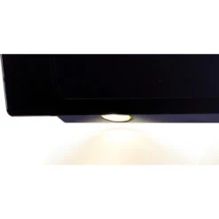 PKM Dunstabzugshaube 9039X, 303m³,LED Kopffreihaube Schwarz 60 Cm -OUTSUNNY Verkäufe 1964654000 prod 003