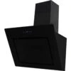 PKM Dunstabzugshaube S7-60ABTH Kopffreihaube 60 Cm Schwarz