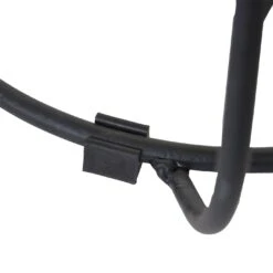 Beistelltisch Mit Stauraum MCW-A80, Nachttisch Kaffeetisch, Industriedesign Echtholz Ø35cm -OUTSUNNY Verkäufe 1974919000 prod 003