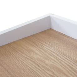 Schreibtisch MCW-A70, Computertisch Bürotisch, 120x55cm MDF Esche-Optik 11 Schreibtisch MCW-A70, Computertisch Bürotisch, 120x55cm MDF Esche-Optik -OUTSUNNY Verkäufe 1975083000 prod 006