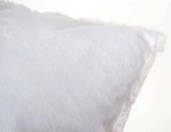 Set Kuscheldecke + Deko-Kissen Schnee, Wohndecke Sofadecke Zierkissen+Füllung, Flauschig Pailletten -OUTSUNNY Verkäufe 1975278000 prod 005