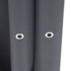 Pergola MCW-C42, Garten Pavillon, Stabiles 6cm-Gestell + Schiebedach ~ 3x3m Grau -OUTSUNNY Verkäufe 1975534005 prod 004