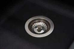 Respekta Mineralite Einbauspüle Denver 86x50 Cm - Schwarz -OUTSUNNY Verkäufe 1992633001 prod 005