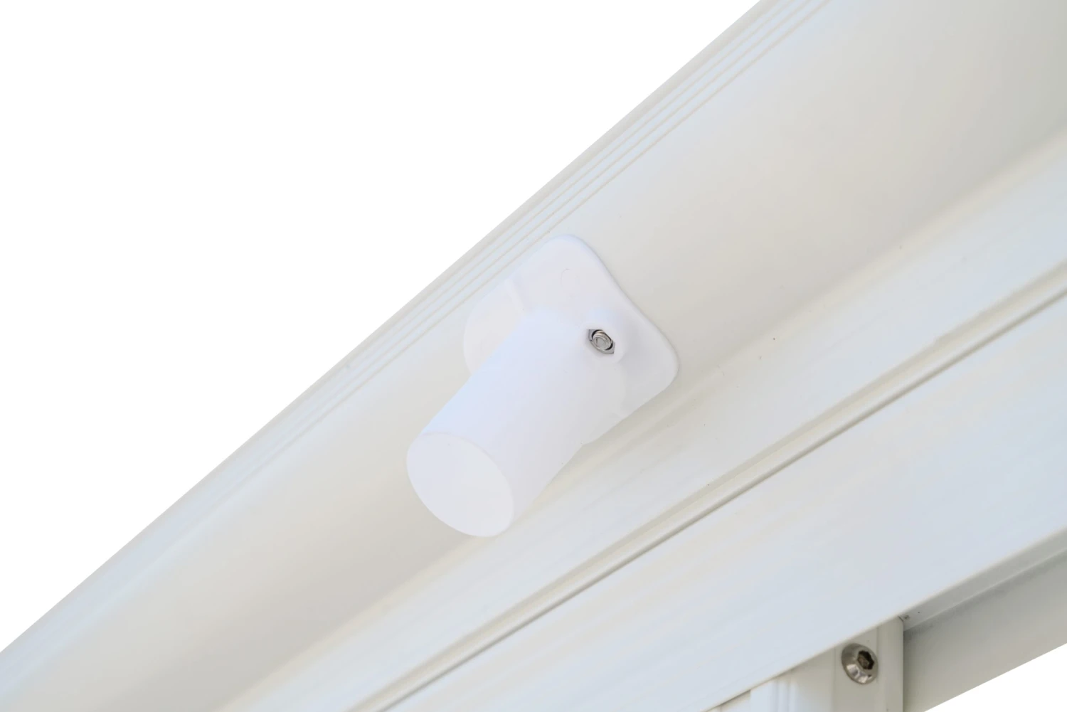 Home Deluxe Falo Carport, Weiß 5 Home Deluxe Falo Carport, Weiß – Bild 5