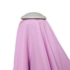 Sonnenschirm Castellammare, Gartenschirm, 2x3m Rechteckig Neigbar, Polyester/Alu 4,5kg ~ Flieder -OUTSUNNY Verkäufe 2016775005 prod 006