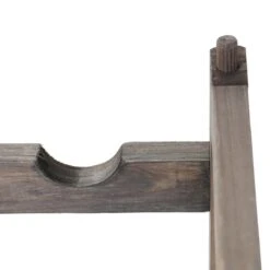 Weinregal MCW-B58, Flaschenregal Weinständer Weinhalter, Tanne 2 Böden ~ 1 Stück 7 Weinregal MCW-B58, Flaschenregal Weinständer Weinhalter, Tanne 2 Böden ~ 1 Stück -OUTSUNNY Verkäufe 2025525001 prod 004