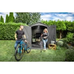 Lifetime Gerätehaus Stella -OUTSUNNY Verkäufe 2028393000 prod 003