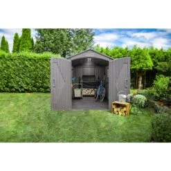 Lifetime Gerätehaus Stella -OUTSUNNY Verkäufe 2028393000 prod 005