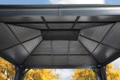 Sojag Pavillon Mykonos 10x14 Doppeldach, Versch. Ausführungen 10 Sojag Pavillon Mykonos 10x14 Doppeldach, Versch. Ausführungen -OUTSUNNY Verkäufe 2028407000 prod 005