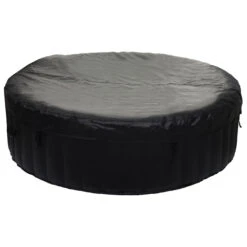 Whirlpool MCW-E32, 4 Personen In-/Outdoor Heizbar Aufblasbar Ø 180cm FI-Schalter -OUTSUNNY Verkäufe 2031183000 prod 003