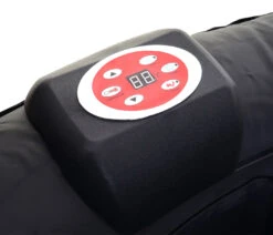 Whirlpool MCW-E32, 4 Personen In-/Outdoor Heizbar Aufblasbar Ø 180cm FI-Schalter -OUTSUNNY Verkäufe 2031183000 prod 005