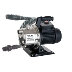T.I.P. CLEAN-JET 1300 Plus Gartenpumpe Mit Kit