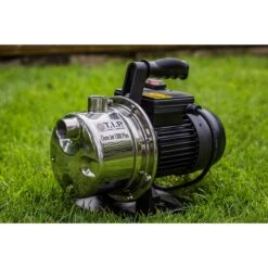T.I.P. CLEAN-JET 1300 Plus Gartenpumpe Mit Kit -OUTSUNNY Verkäufe 2061132000 prod 003