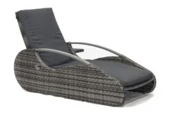 Garden Pleasure Lounger ALASSIO