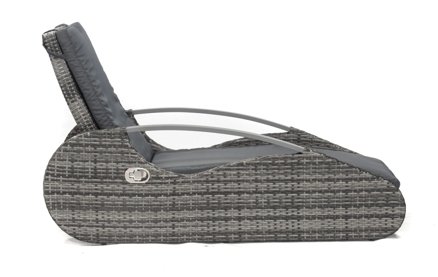 Garden Pleasure Lounger ALASSIO 2 Garden Pleasure Lounger ALASSIO – Bild 2