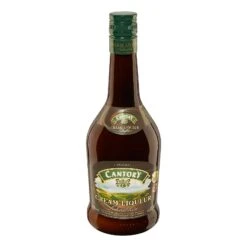 Cantory Cream Liqueur 17,0 % Vol 0,7 Liter