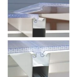 Palram Wintergarten San Remo 435 X 300 Cm, Weiß 11 Palram Wintergarten San Remo 435 X 300 Cm, Weiß -OUTSUNNY Verkäufe 2098852001 prod 006