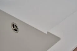 Respekta Mineralite Einbauspüle Denver 78x43,5 Cm - Weiß -OUTSUNNY Verkäufe 2113059000 prod 005