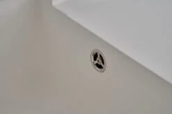 Respekta Mineralite Einbauspüle Denver 78x43,5 Cm - Weiß -OUTSUNNY Verkäufe 2113059000 prod 006