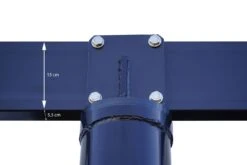 Standfuß Für Markise H122 H123 H124, Standmontage Halterung Fuß, Zum Einbetonieren 300x401x40cm -OUTSUNNY Verkäufe 2122957000 prod 003