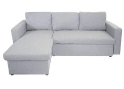 Schlafsofa MCW-D92, Couch Ecksofa Sofa, Schlaffunktion 220x152cm Stoff/Textil ~ Hellgrau, Ohne Deko-Kissen 8 Schlafsofa MCW-D92, Couch Ecksofa Sofa, Schlaffunktion 220x152cm Stoff/Textil ~ Hellgrau, Ohne Deko-Kissen -OUTSUNNY Verkäufe 2122977001 prod 003