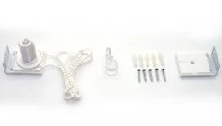 Rollo MCW-D52, Fensterrollo Seitenzugrollo Jalousie, Sonnenschutz Verdunkelung Blickdicht 120x160cm ~ Beige -OUTSUNNY Verkäufe 2123029011 prod 004