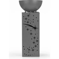 EASYmaxx LED-Dekosäule Beton-Optik 59cm Mit Pflanzschale 8 EASYmaxx LED-Dekosäule Beton-Optik 59cm Mit Pflanzschale -OUTSUNNY Verkäufe 2130771000 prod 003