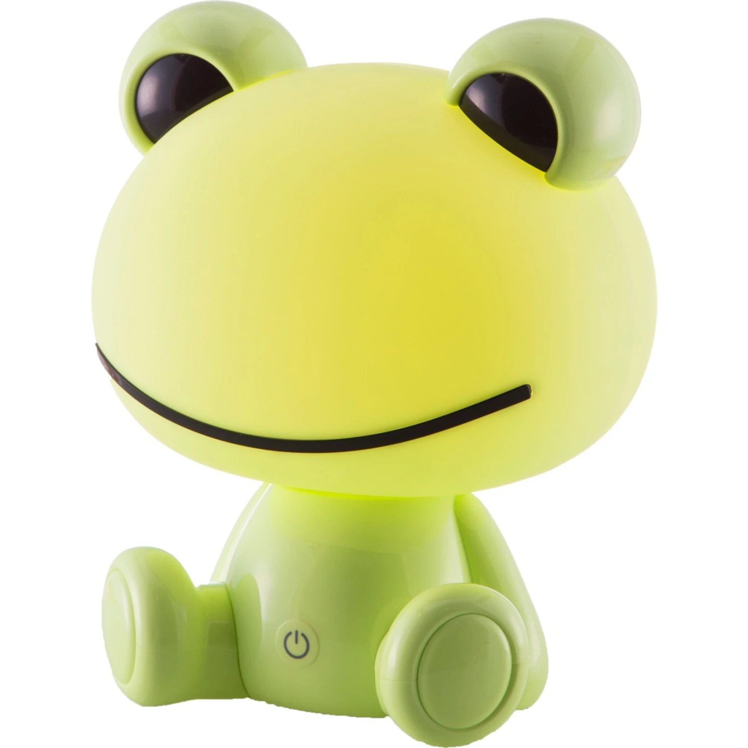 Nino Leuchten LED Tischleuchte FROG, Kunststoff Grün 1 Nino Leuchten LED Tischleuchte FROG, Kunststoff Grün