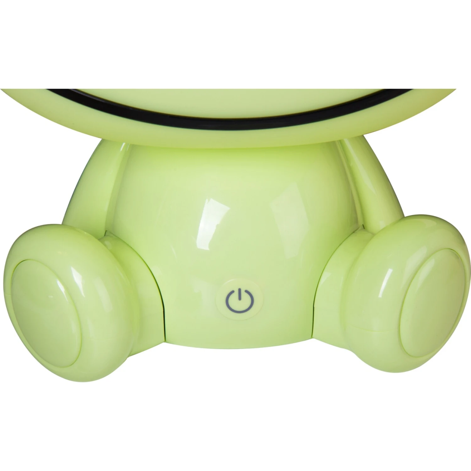 Nino Leuchten LED Tischleuchte FROG, Kunststoff Grün 3 Nino Leuchten LED Tischleuchte FROG, Kunststoff Grün – Bild 3