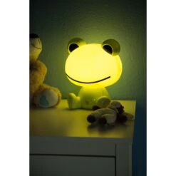 Nino Leuchten LED Tischleuchte FROG, Kunststoff Grün 9 Nino Leuchten LED Tischleuchte FROG, Kunststoff Grün -OUTSUNNY Verkäufe 2134732000 prod 004