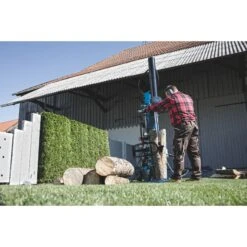 Scheppach HL3000GM Kombi-Meterholzspalter, 400 Volt, 30 Tonnen -OUTSUNNY Verkäufe 2148599000 prod 006