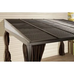 Sojag Terrassenüberdachung Portland 10x12 -OUTSUNNY Verkäufe 2151722000 prod 003