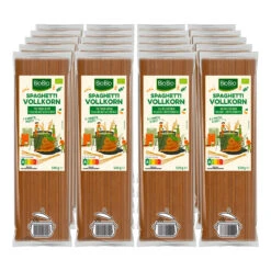 BioBio Vollkorn Spaghetti 500 G, 15er Pack