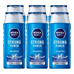 NIVEA Pflegeshampoo Strong Power 250 Ml, 6er Pack