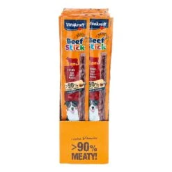 Vitakraft Hundefutter Beef Stick Rind 12 G, 50er Pack