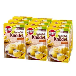 Pfanni Kartoffelknödel Halb & Halb 200 G, 9er Pack