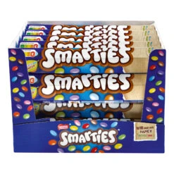 Nestlé® Nestle Smarties Riesenrolle 130 G, 20er Pack