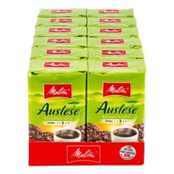 Melitta Auslese Mild 500 G, 12er Pack