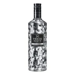 Three Sixty Vodka 37,5 % Vol 0,7 Liter