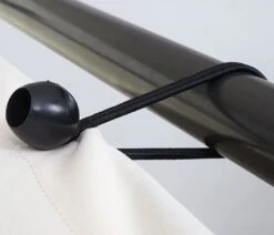 Pergola MCW-F85, Garten Pavillon Sonnensegel, Stabiles Stahl-Gestell ~ 3x3m Creme 8 Pergola MCW-F85, Garten Pavillon Sonnensegel, Stabiles Stahl-Gestell ~ 3x3m Creme -OUTSUNNY Verkäufe 2165628000 prod 003