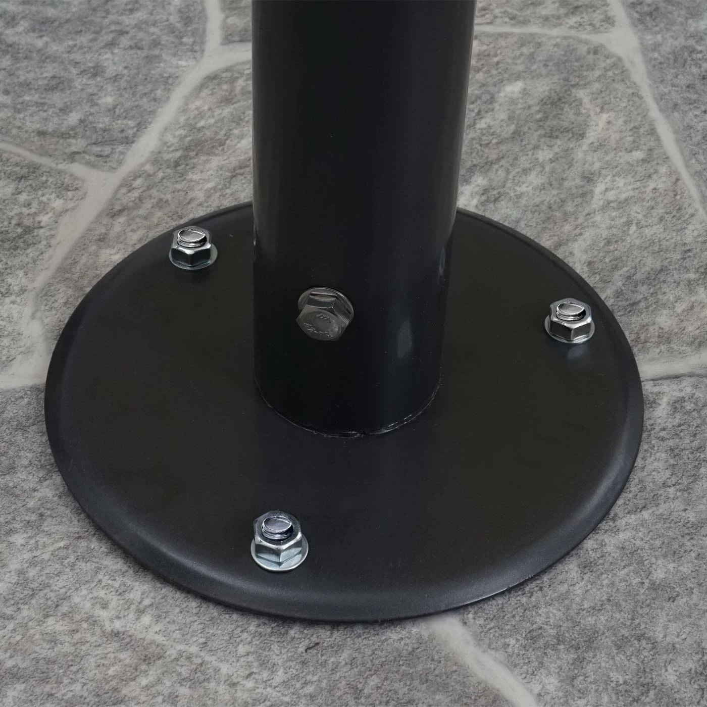 Pergola MCW-F85, Garten Pavillon Sonnensegel, Stabiles Stahl-Gestell ~ 3x3m Creme 6 Pergola MCW-F85, Garten Pavillon Sonnensegel, Stabiles Stahl-Gestell ~ 3x3m Creme – Bild 6