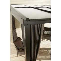 Sojag Terrassenüberdachung St. Barthelemy 10x12 -OUTSUNNY Verkäufe 2166138000 prod 003