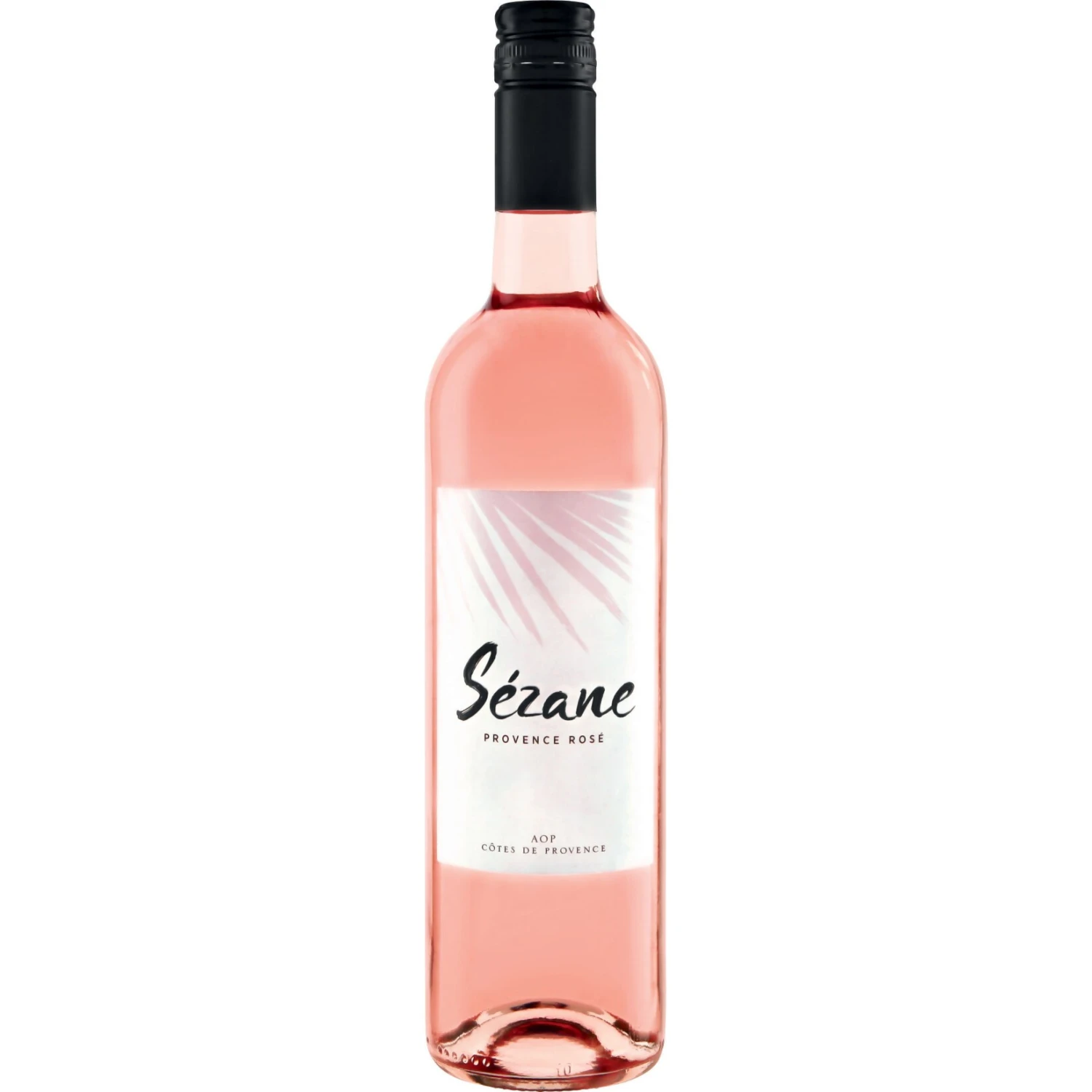 Sezane Provence Rose AOP 13,0 % Vol 0,75 Liter 1 Sezane Provence Rose AOP 13,0 % Vol 0,75 Liter