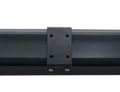 Vertikalmarkise MCW-F42, Senkrechtmarkise Sichtschutz Außenrollo Rollo ,UV-Schutz 50 Stoff ~ 250x100cm, Schwarz -OUTSUNNY Verkäufe 2172040001 prod 006