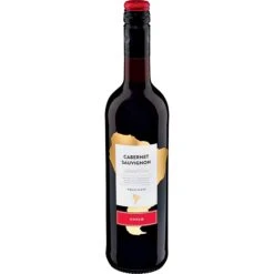 Cabernet Sauvignon Chile Rot 12,5 % Vol 0,75 Liter