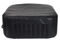 Whirlpool MCW-E32, 4 Personen In-/Outdoor Heizbar Aufblasbar 150x150cm FI-Schalter -OUTSUNNY Verkäufe 2174283000 prod 004