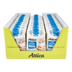 Attica Katzenmilch 200 Ml, 27er Pack