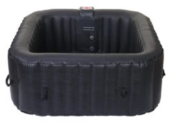 Whirlpool MCW-E32, 6 Personen In-/Outdoor Heizbar Aufblasbar 185x185cm FI-Schalter 8 Whirlpool MCW-E32, 6 Personen In-/Outdoor Heizbar Aufblasbar 185x185cm FI-Schalter -OUTSUNNY Verkäufe 2186877000 prod 003